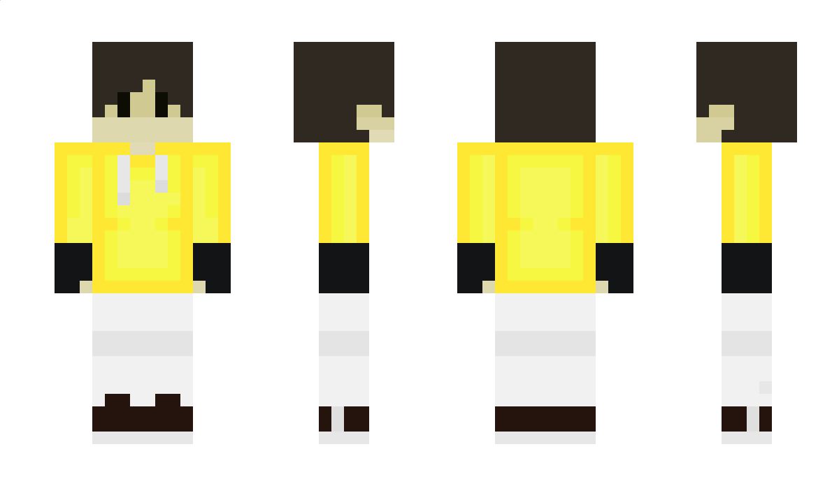 SimiRare Minecraft Skin