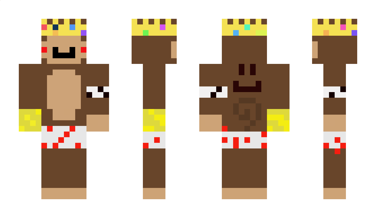 Beau0404 Minecraft Skin