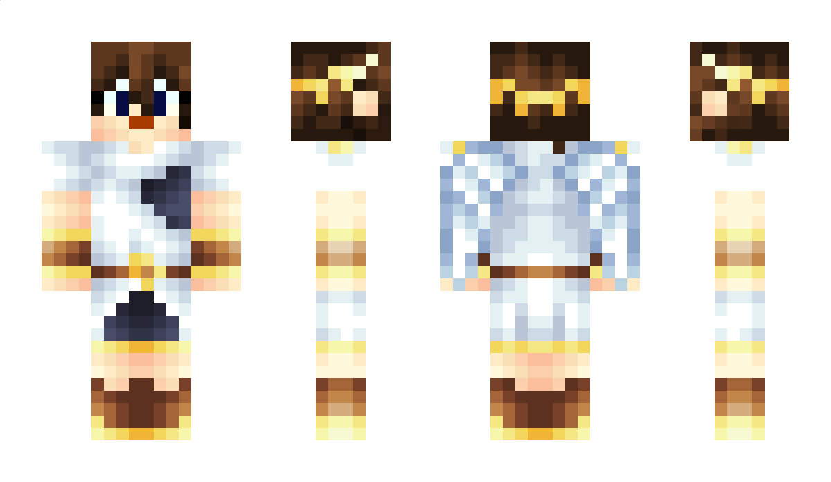 marahnka Minecraft Skin