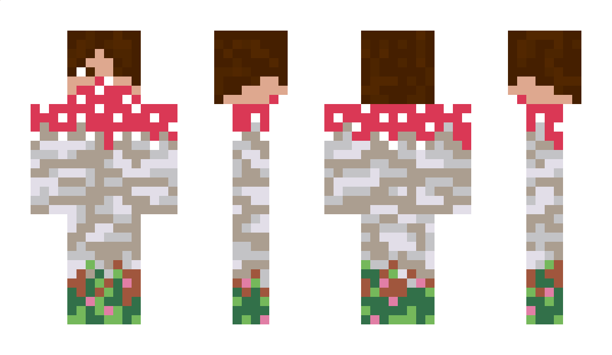 TheHylianRabbit Minecraft Skin