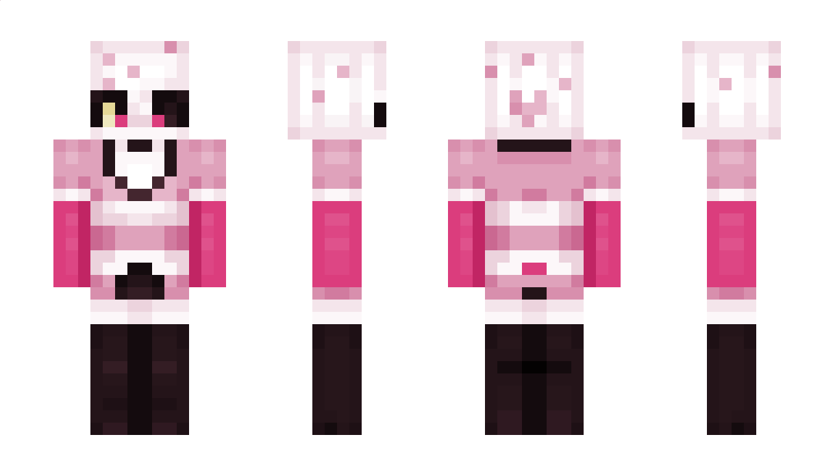 Spyspyman Minecraft Skin