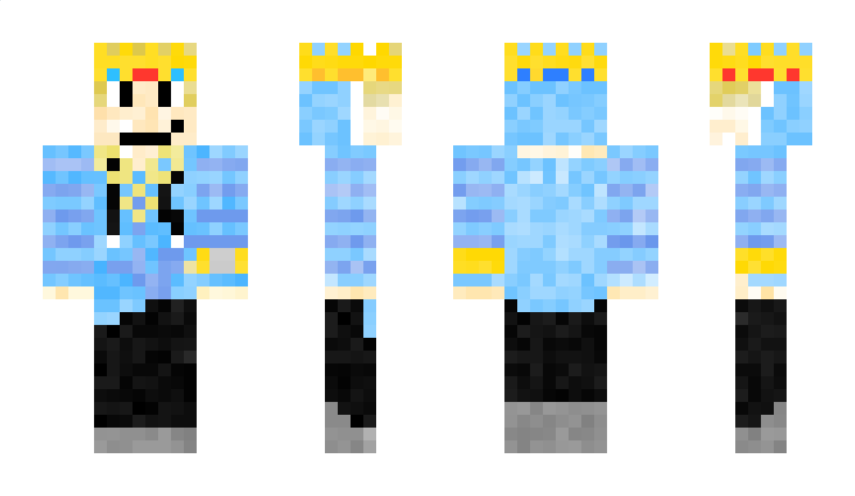 Flashback2014 Minecraft Skin