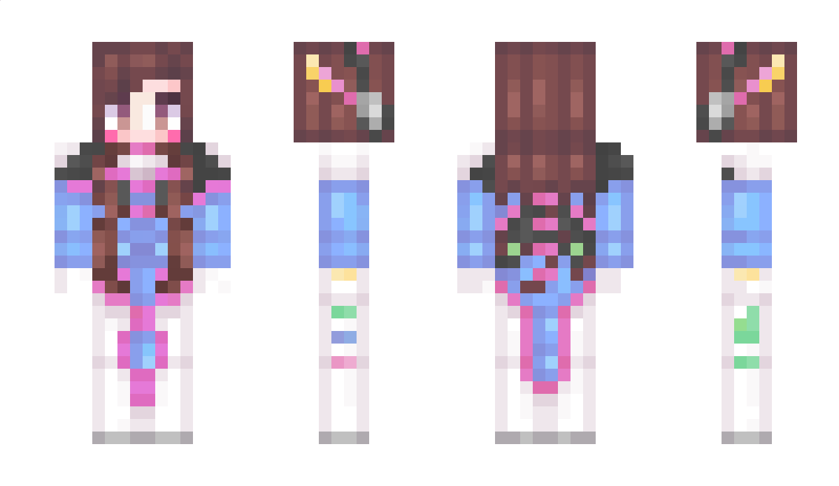 Japko Minecraft Skin