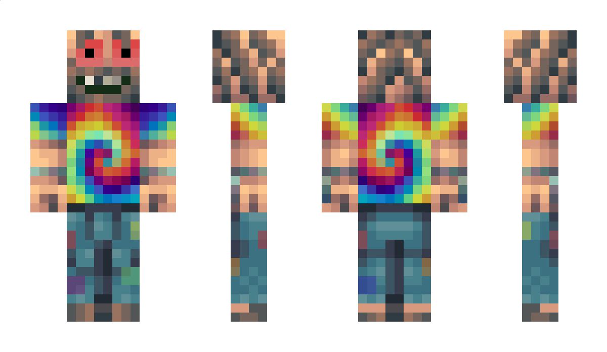 oLxl Minecraft Skin