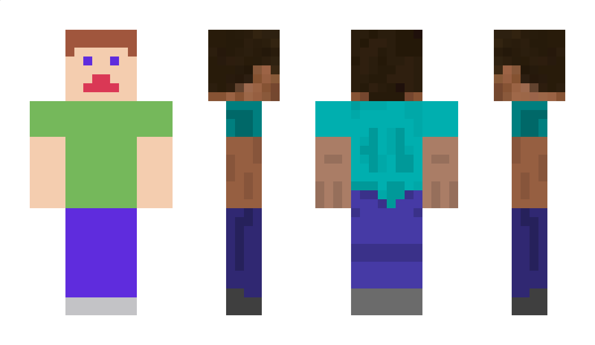 Bartek20044 Minecraft Skin