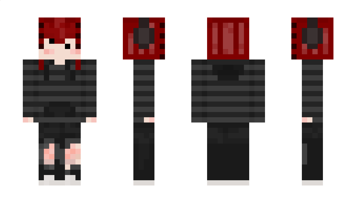 ch1ckenrat Minecraft Skin