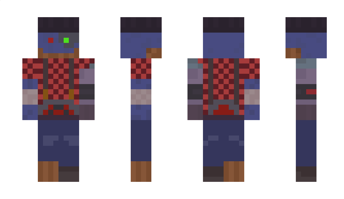 __Lino Minecraft Skin