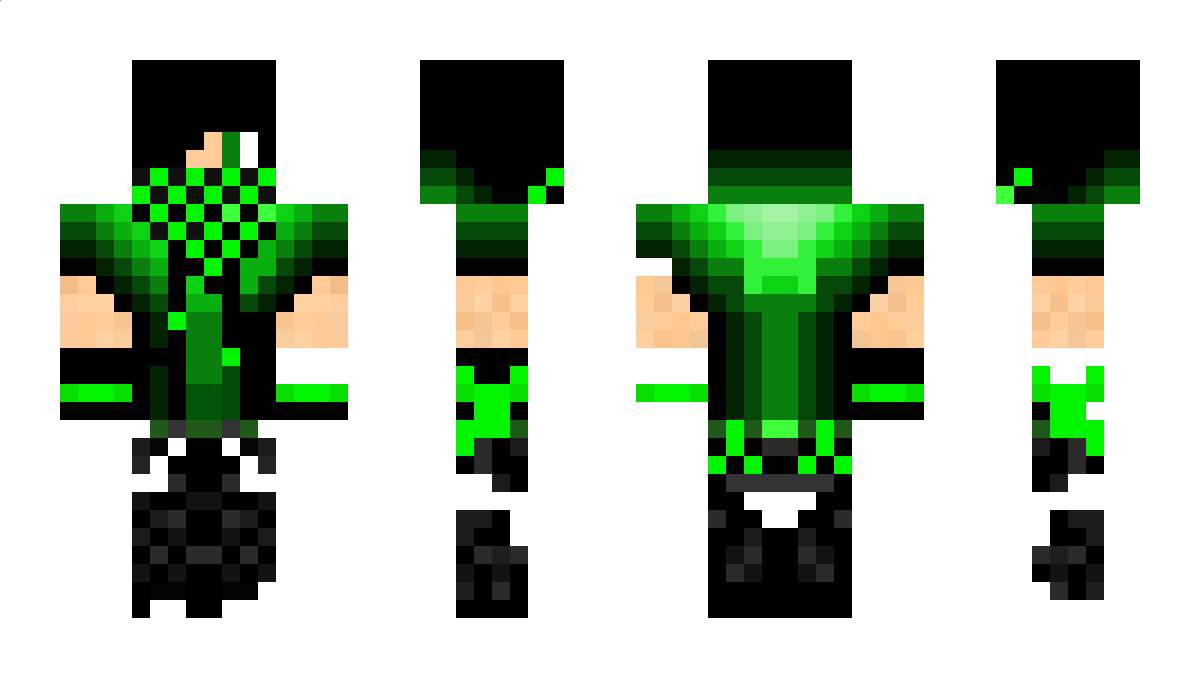 teraluboProYT Minecraft Skin