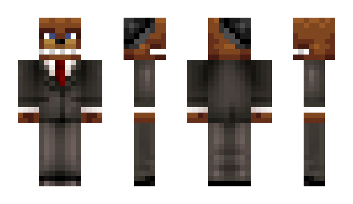 StormCosmic Minecraft Skin