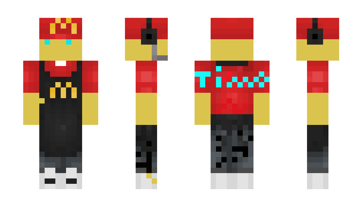 Timischaf1 Minecraft Skin