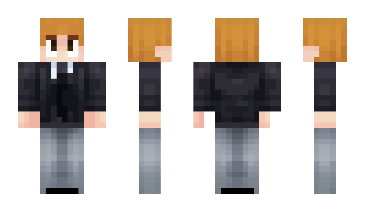 ProjectGrumpy Minecraft Skin