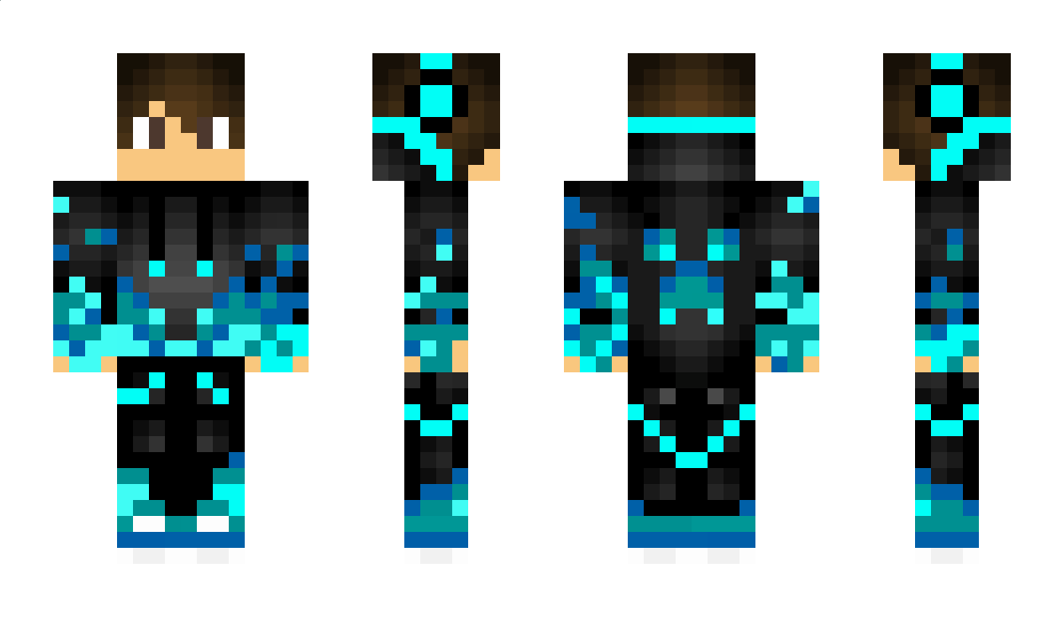 AzzHakka Minecraft Skin