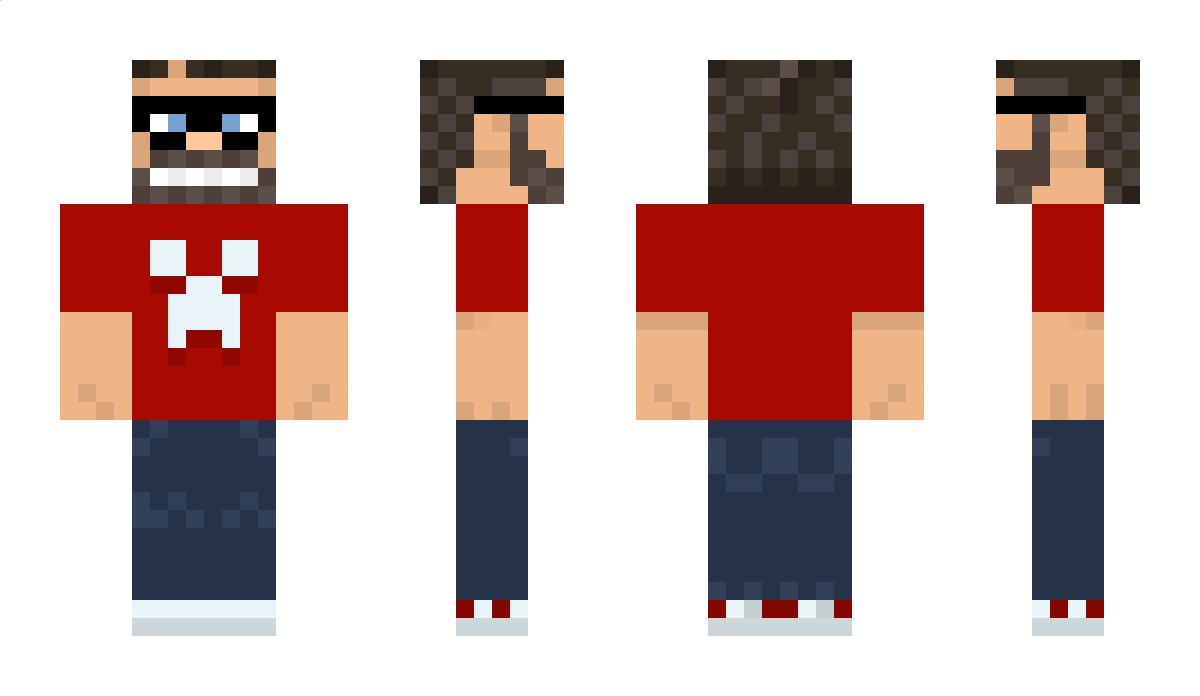 philbarbato Minecraft Skin