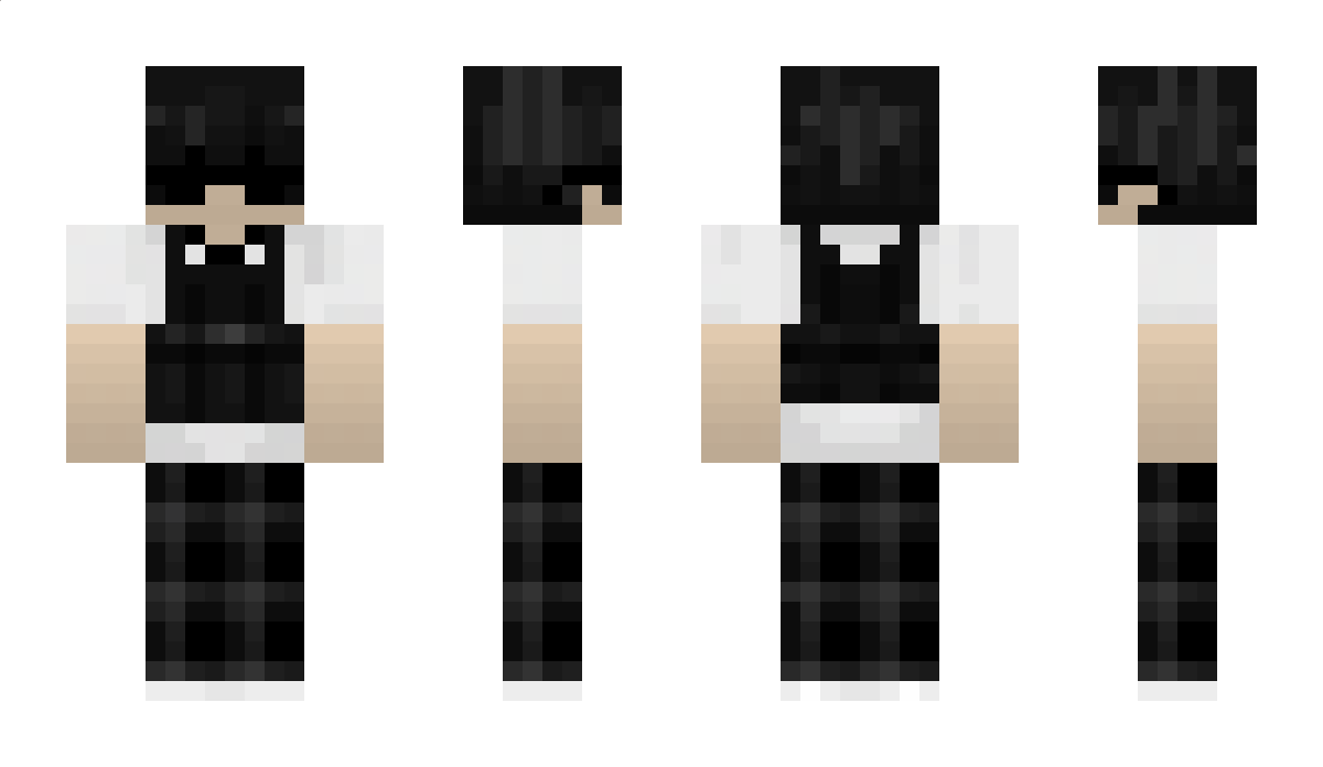 SantanderRio Minecraft Skin