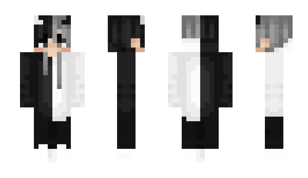 Ixon99 Minecraft Skin