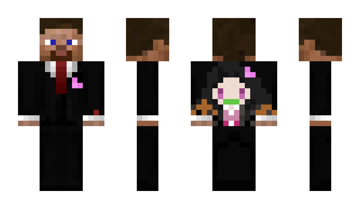 sparqlingtoast Minecraft Skin