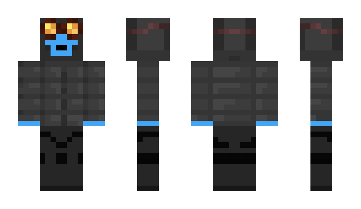 DarkDragon60117 Minecraft Skin