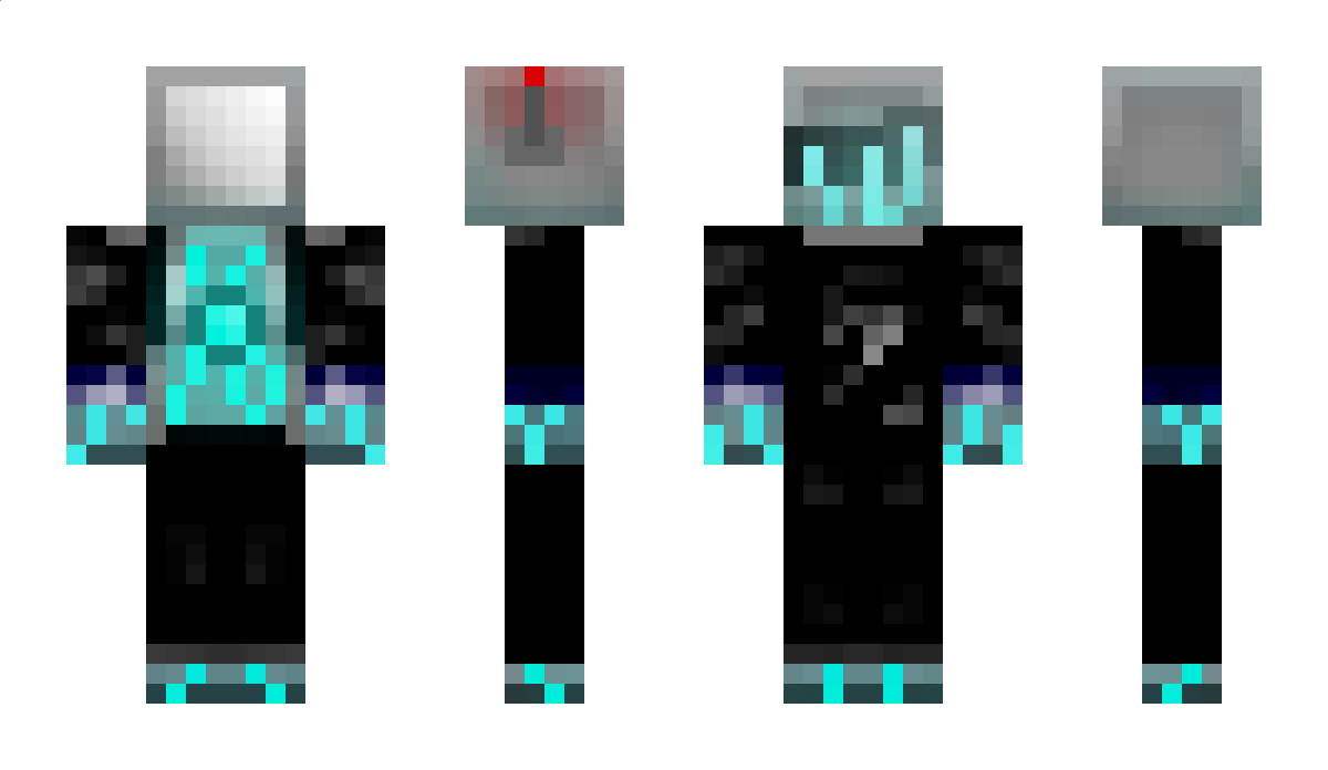 Bboy72 Minecraft Skin