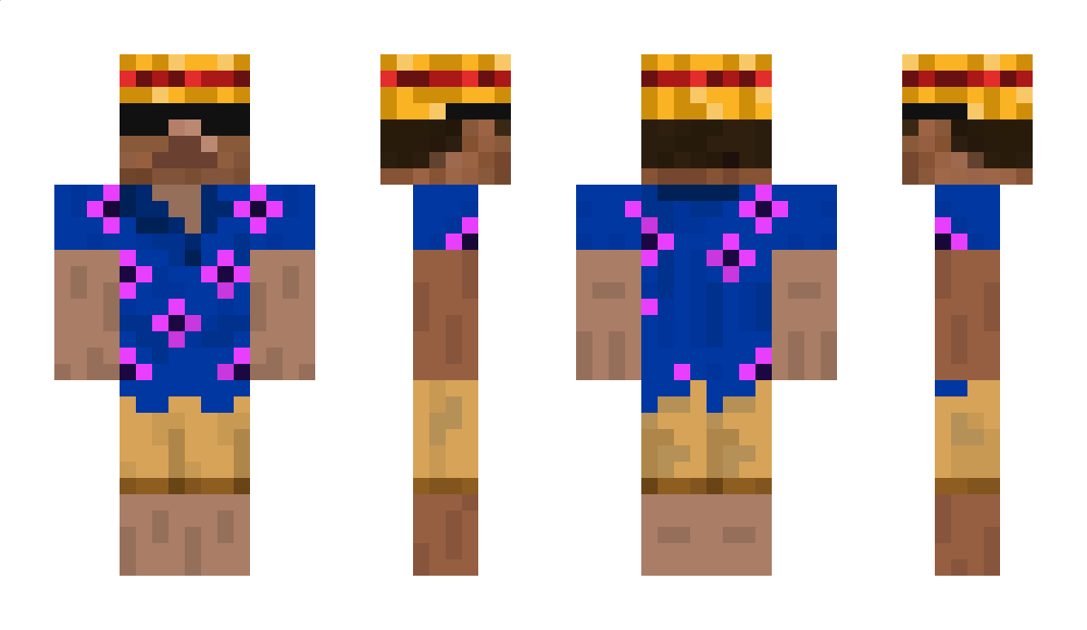 Zurn Minecraft Skin