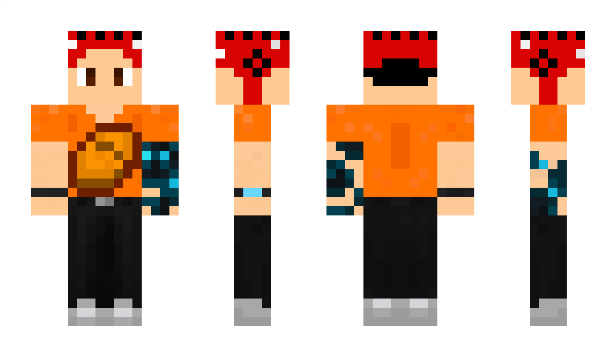 islemlem Minecraft Skin