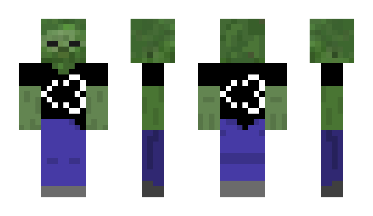 Trypuh Minecraft Skin