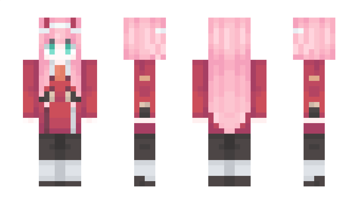 Rtyu Minecraft Skin