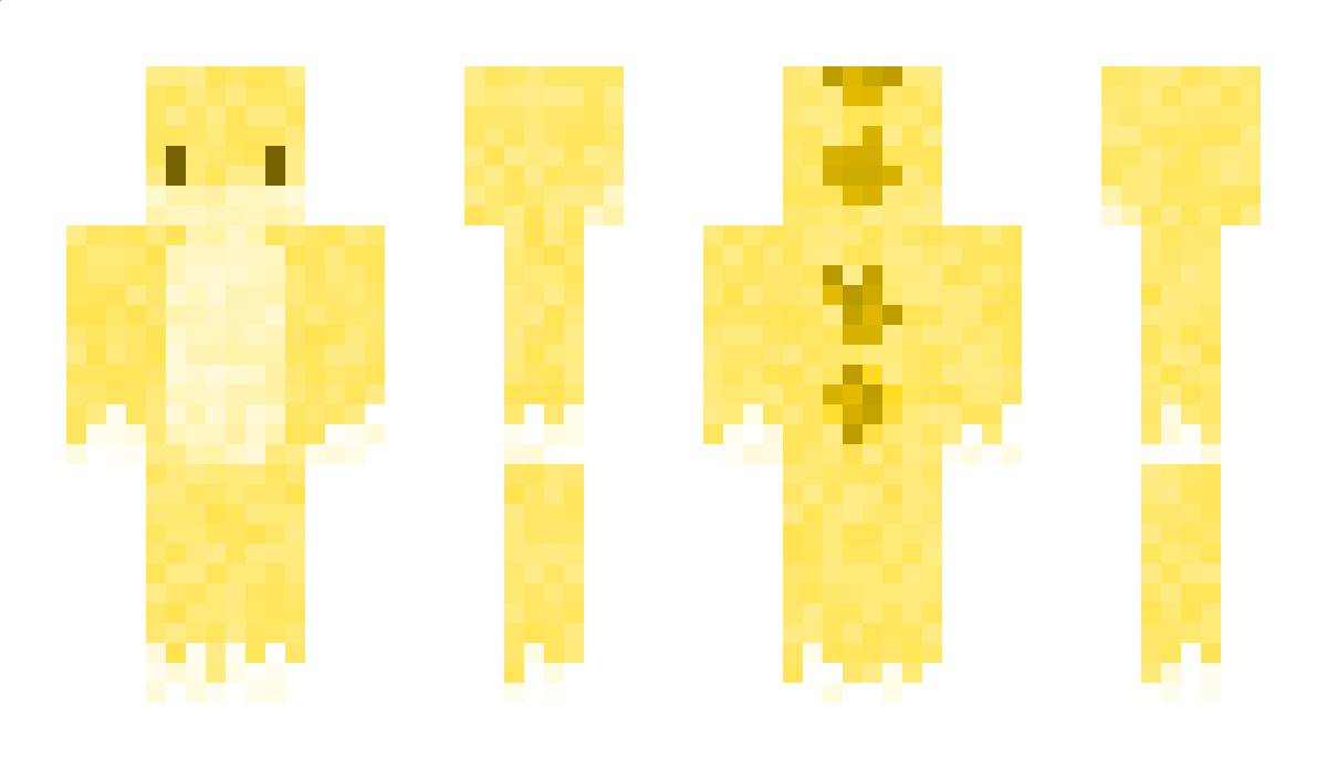 ilovelizard Minecraft Skin