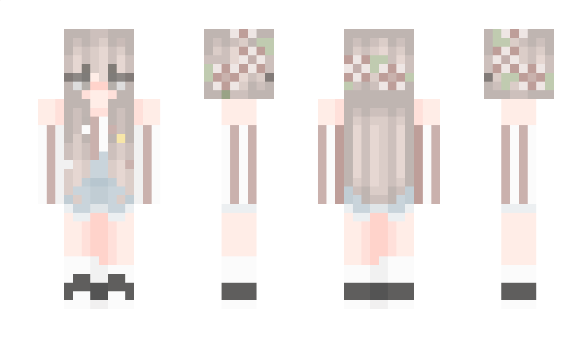 Bunny4506 Minecraft Skin