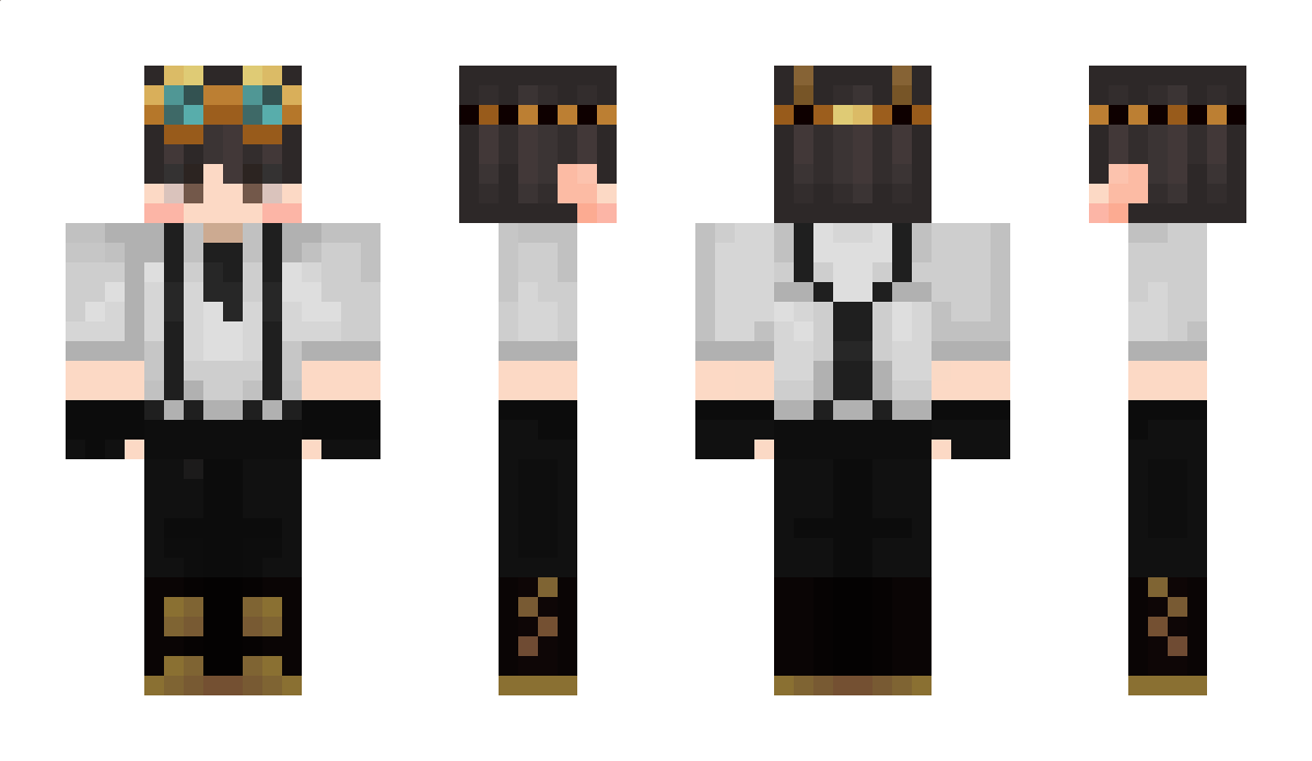 Tirfon Minecraft Skin