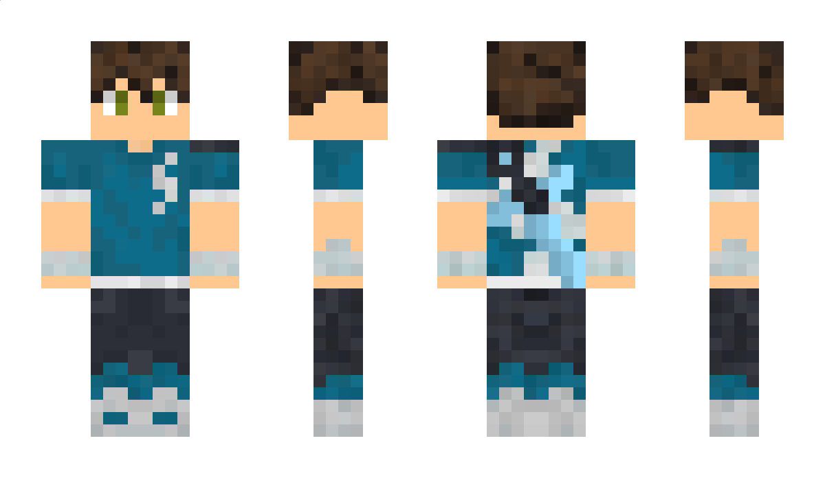Eltar_42 Minecraft Skin