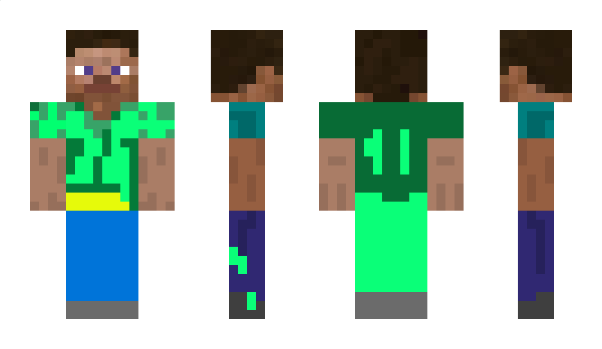 MMF5657 Minecraft Skin