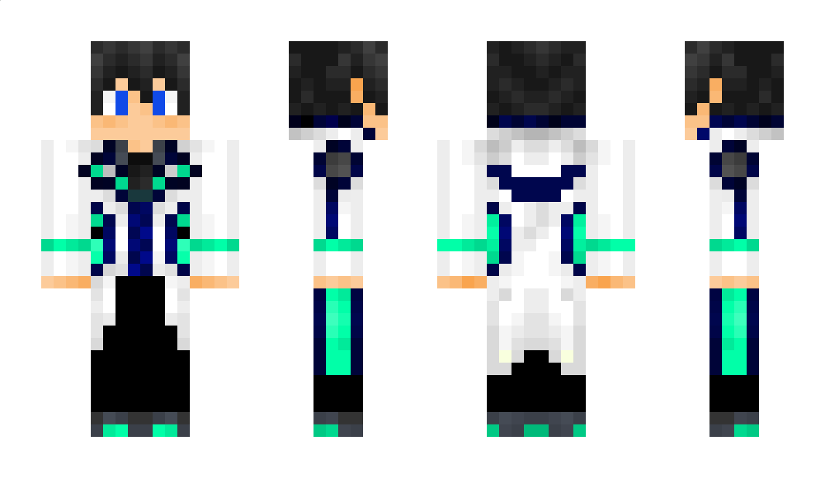 Plech Minecraft Skin