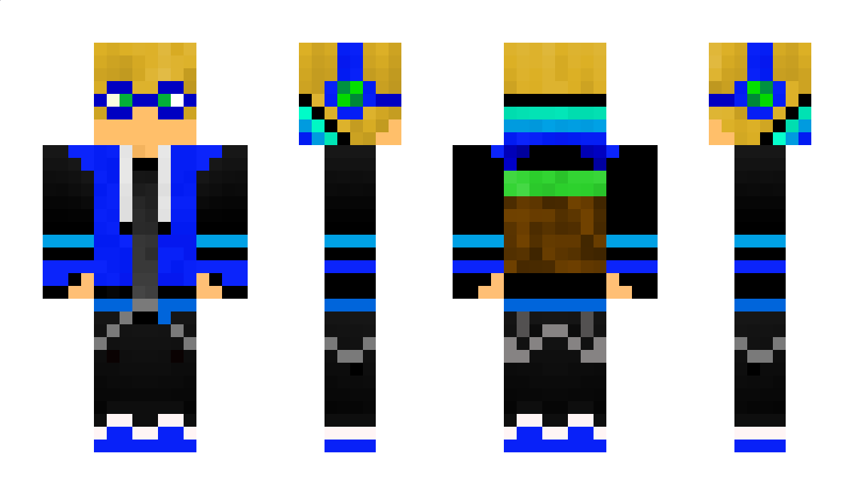 Westnix Minecraft Skin