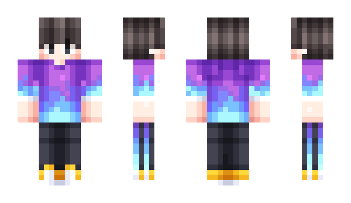 neonp Minecraft Skin