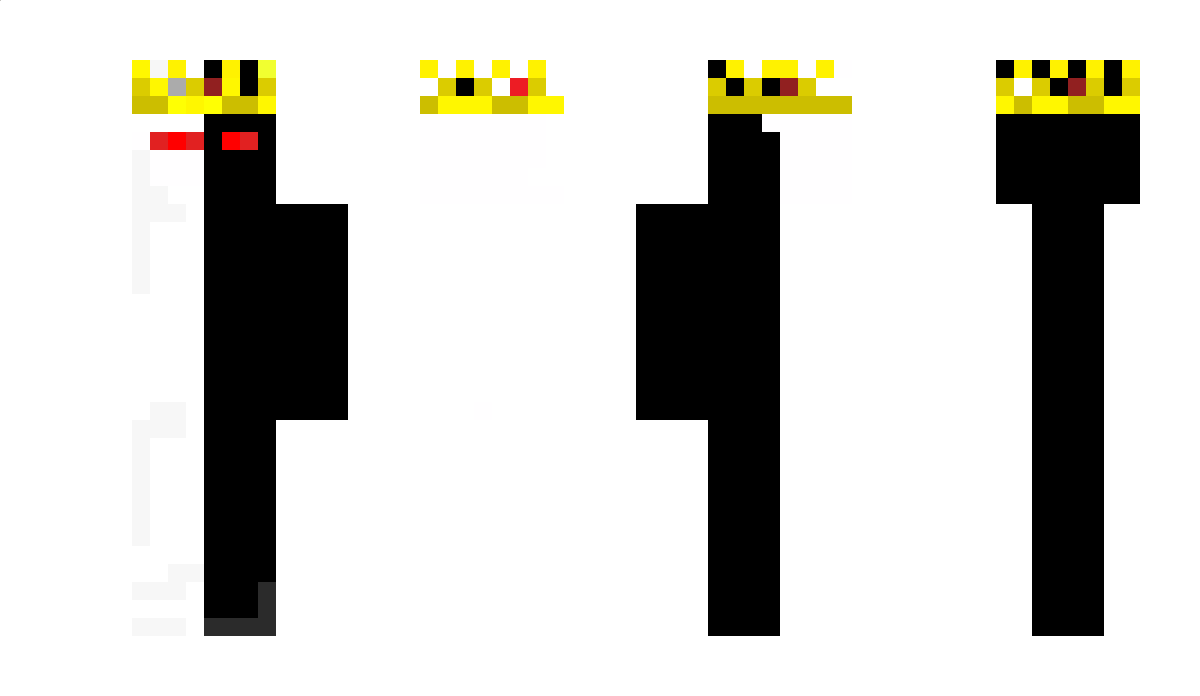 caldreamMC Minecraft Skin