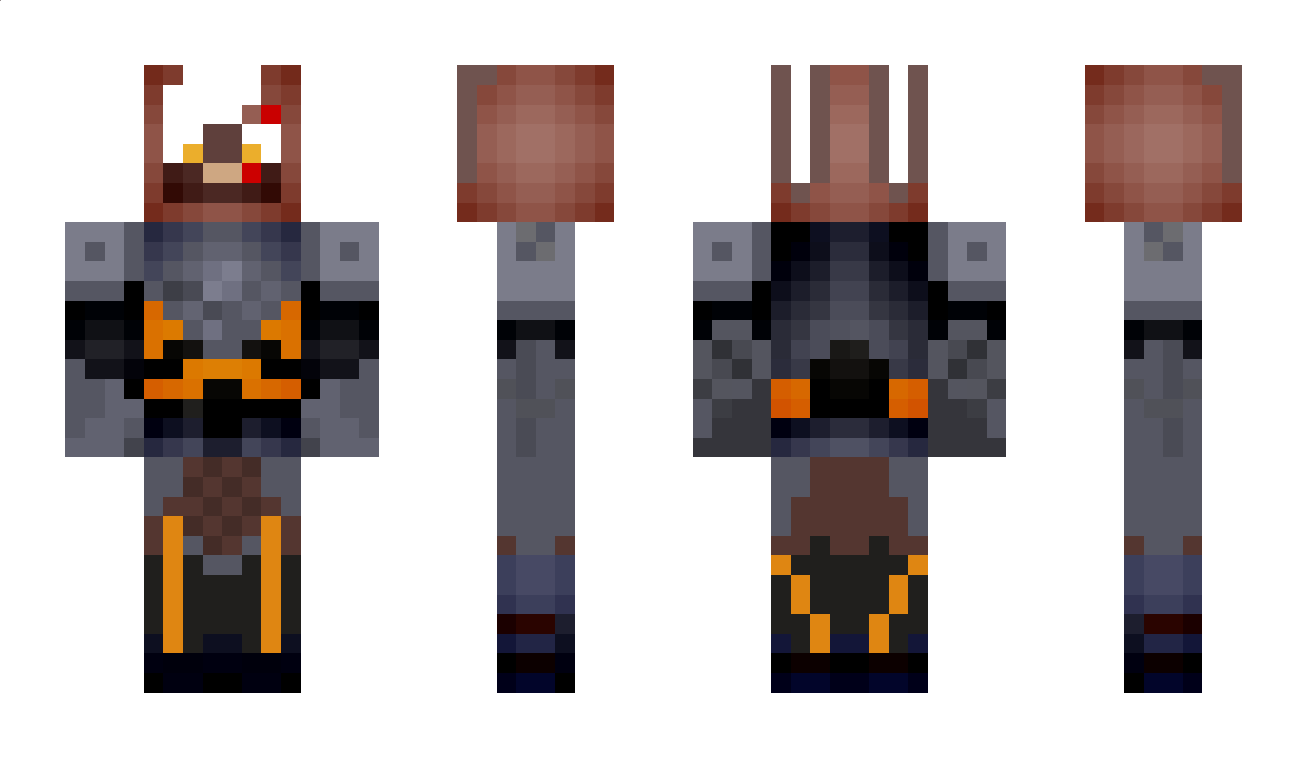 cYoX1993 Minecraft Skin