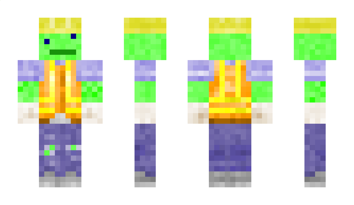 BigBarve Minecraft Skin