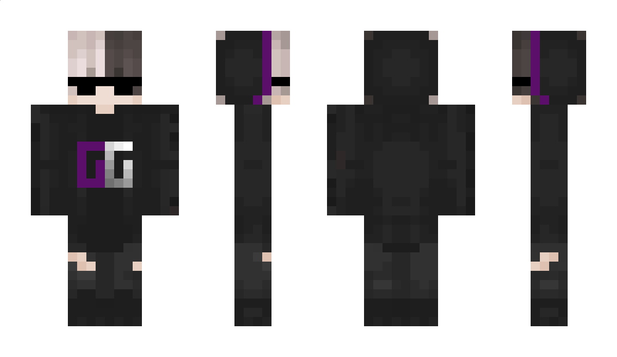 wsyu Minecraft Skin