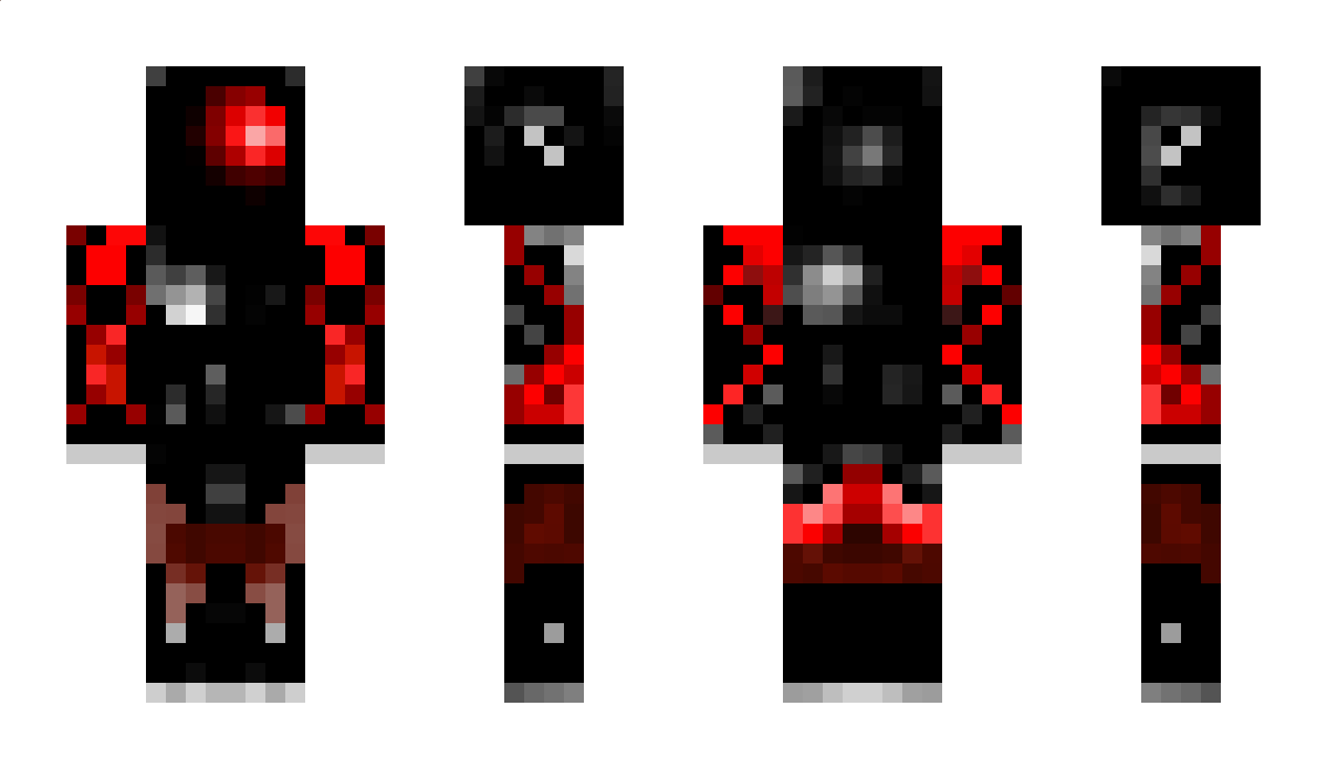 FireBlade28 Minecraft Skin