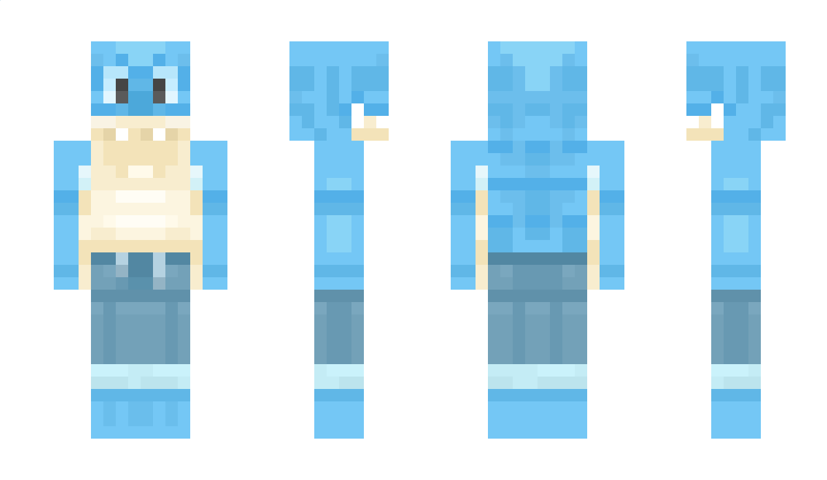 BrickNet Minecraft Skin