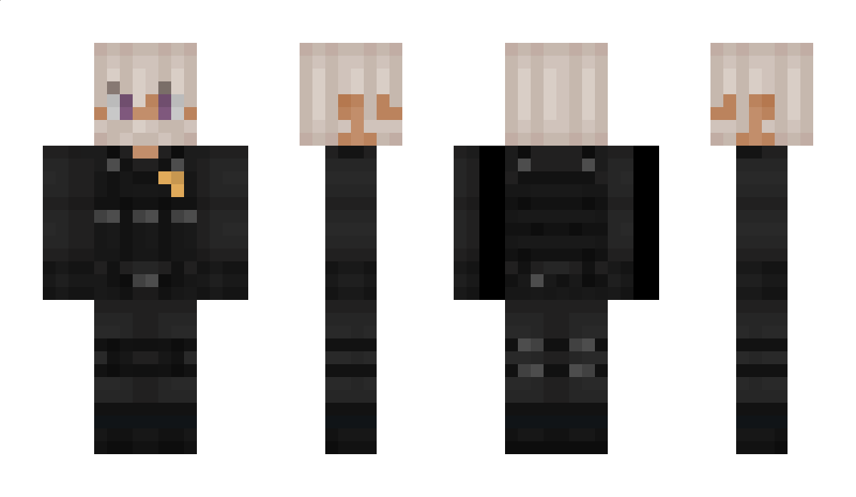 Efendim Minecraft Skin