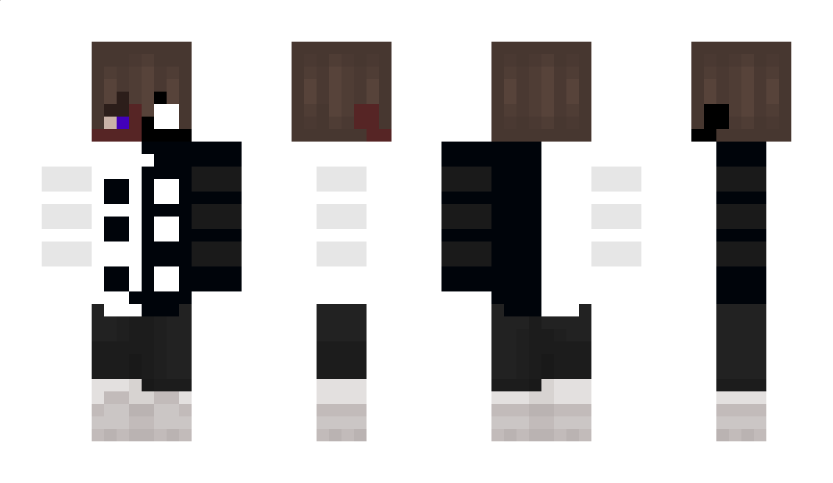 theblackarsenal Minecraft Skin