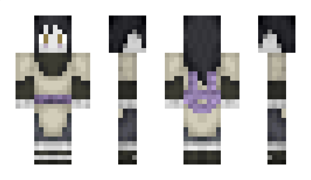 BudgetedBrady Minecraft Skin