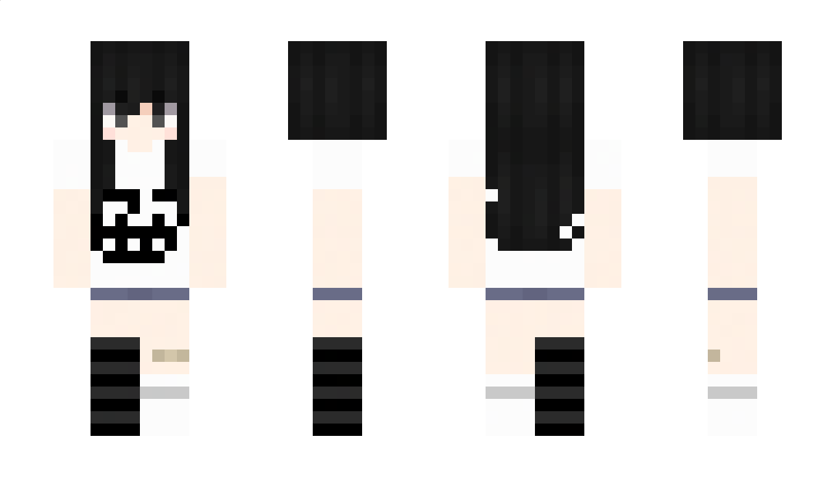 s9wy1 Minecraft Skin