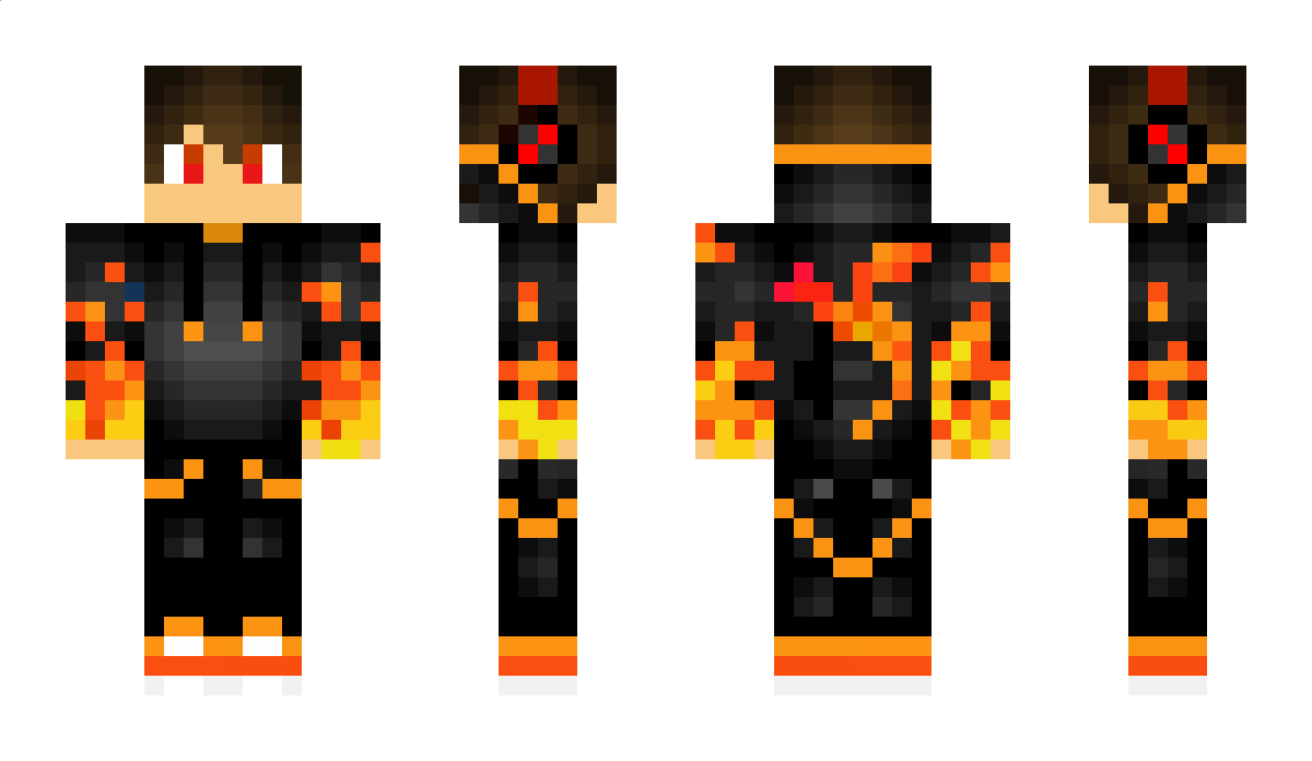 Spiker3021 Minecraft Skin