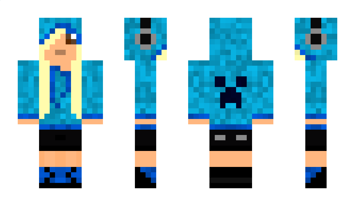 cohn Minecraft Skin