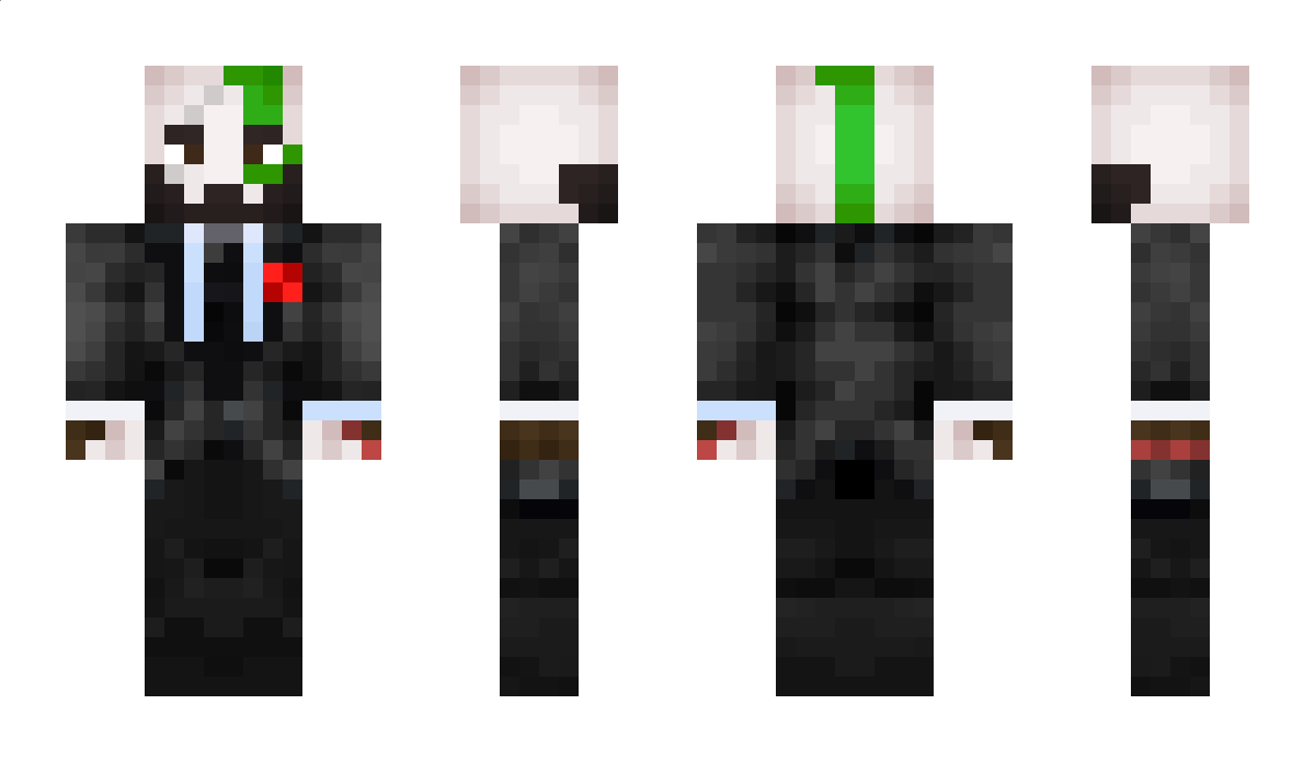 silesianLion Minecraft Skin