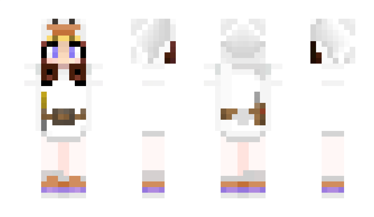 Friizzle_ Minecraft Skin