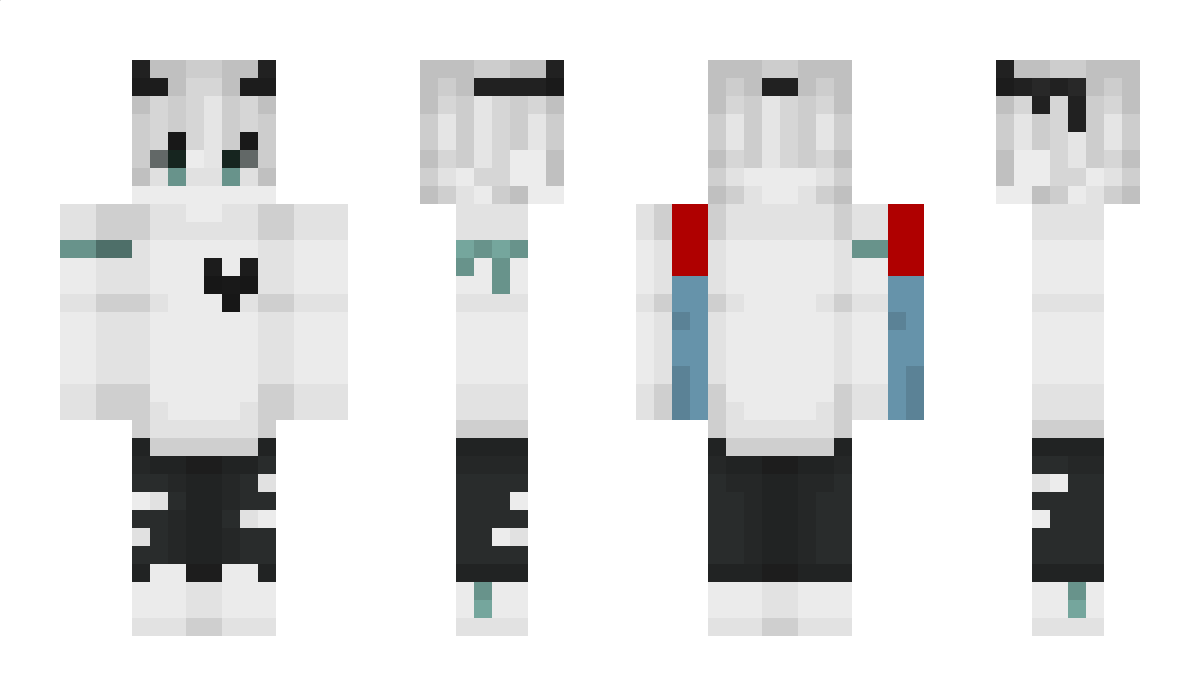 ZmoCozmo Minecraft Skin