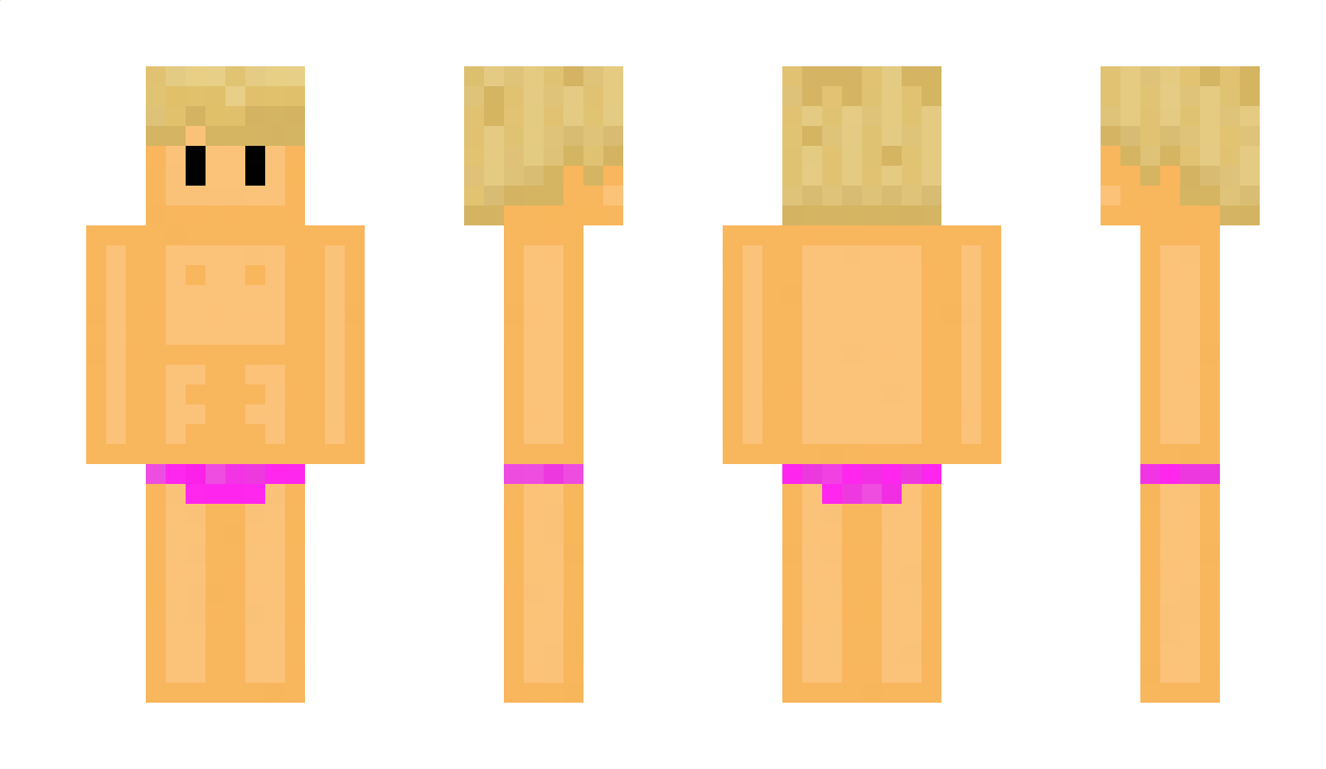 ted_again Minecraft Skin